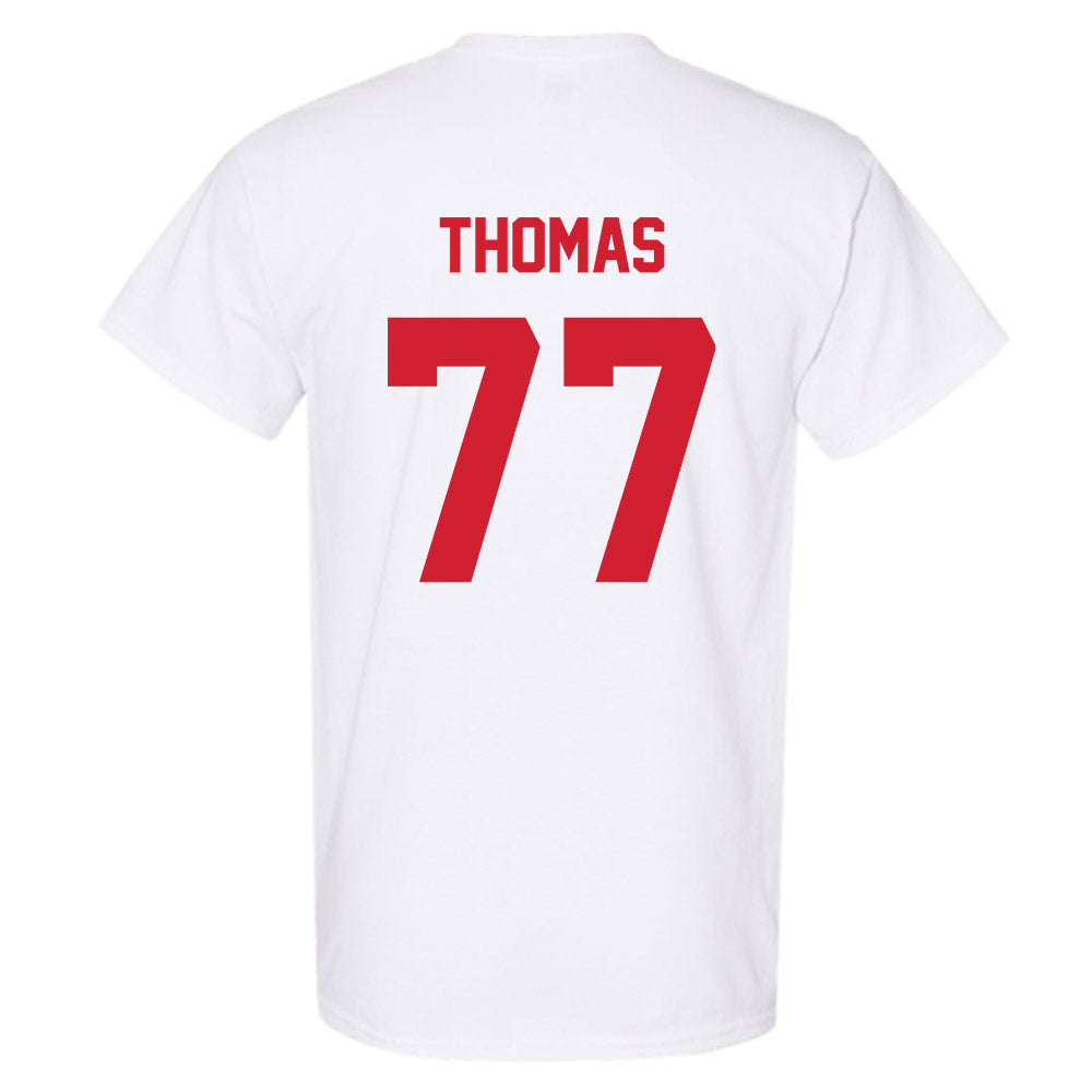 Arkansas State - NCAA Football : Makilan Thomas - T-Shirt