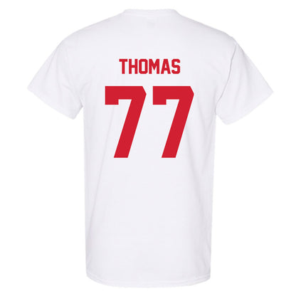 Arkansas State - NCAA Football : Makilan Thomas - T-Shirt