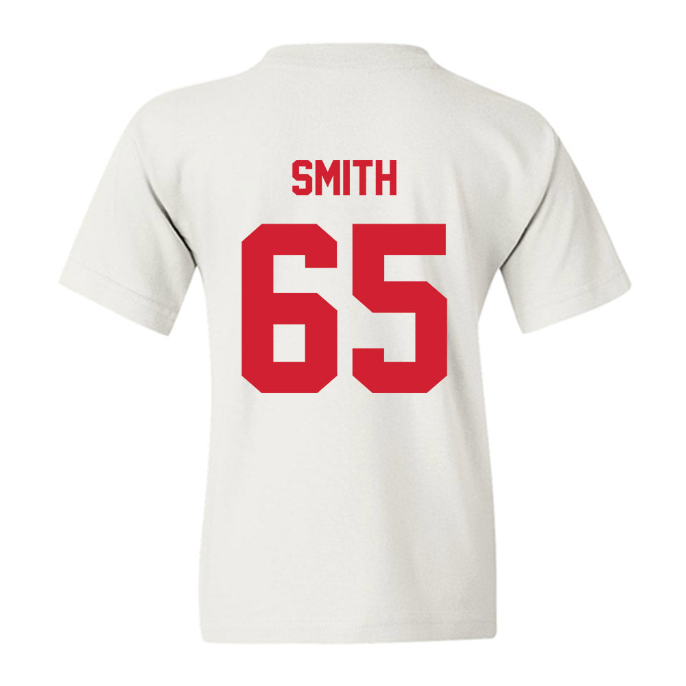 Arkansas State - NCAA Football : Noah Smith - Classic Shersey Youth T-Shirt-1