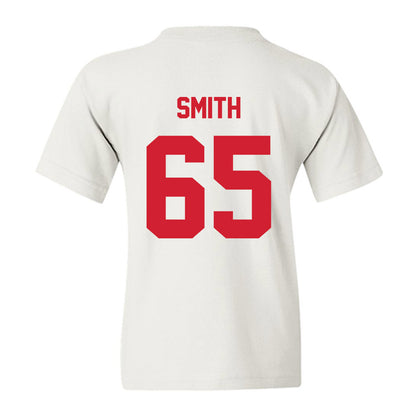 Arkansas State - NCAA Football : Noah Smith - Classic Shersey Youth T-Shirt-1
