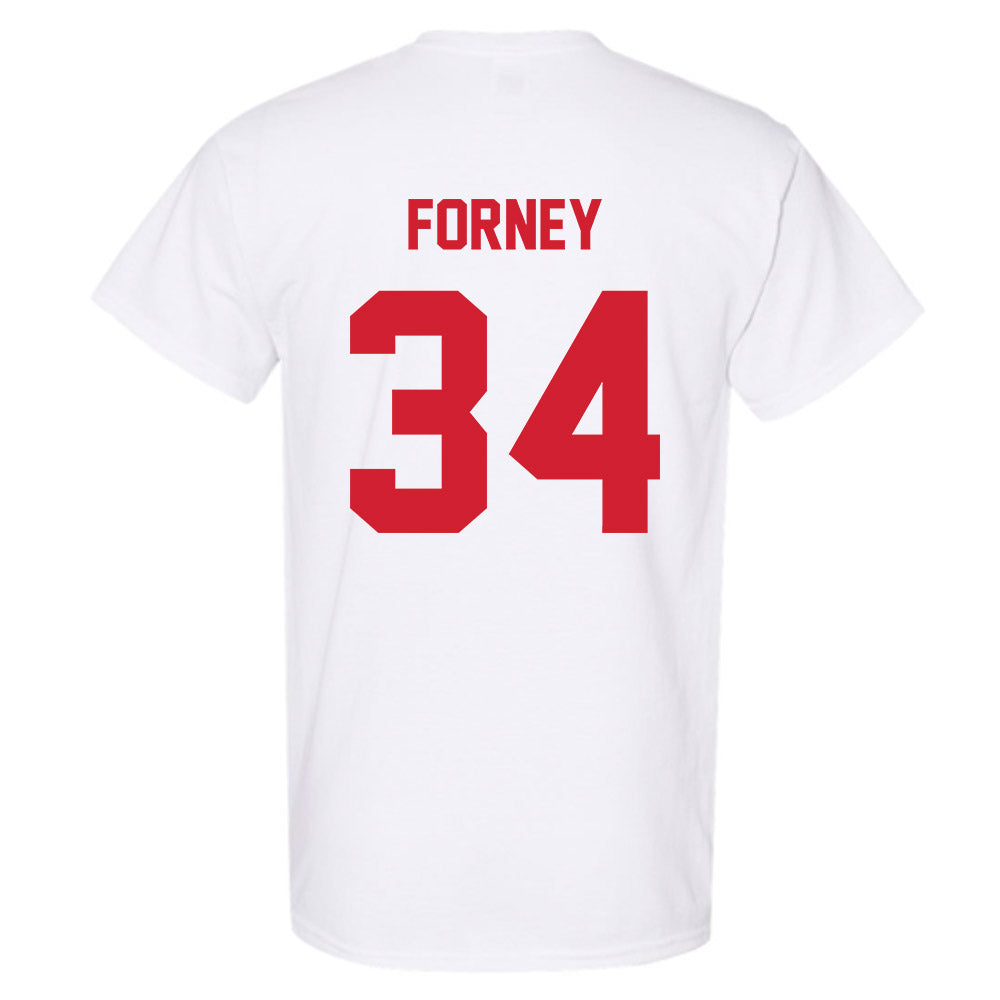 Arkansas State - NCAA Women's Basketball : Cheyenne Forney - Classic Shersey T-Shirt