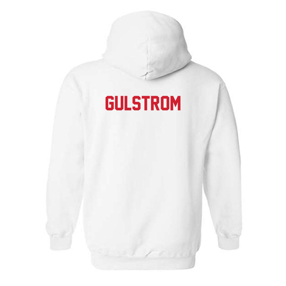 Arkansas State - NCAA Men's Cross Country : Reid Gulstrom - Hooded Sweatshirt