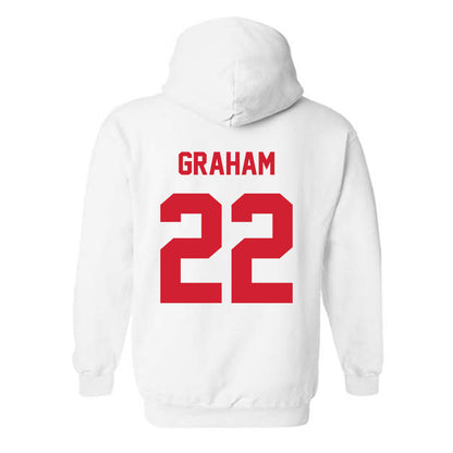Arkansas State - NCAA Football : Samuel Graham - Hooded Sweatshirt