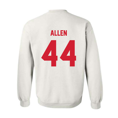 Arkansas State - NCAA Baseball : Andrew Allen - Classic Shersey Crewneck Sweatshirt