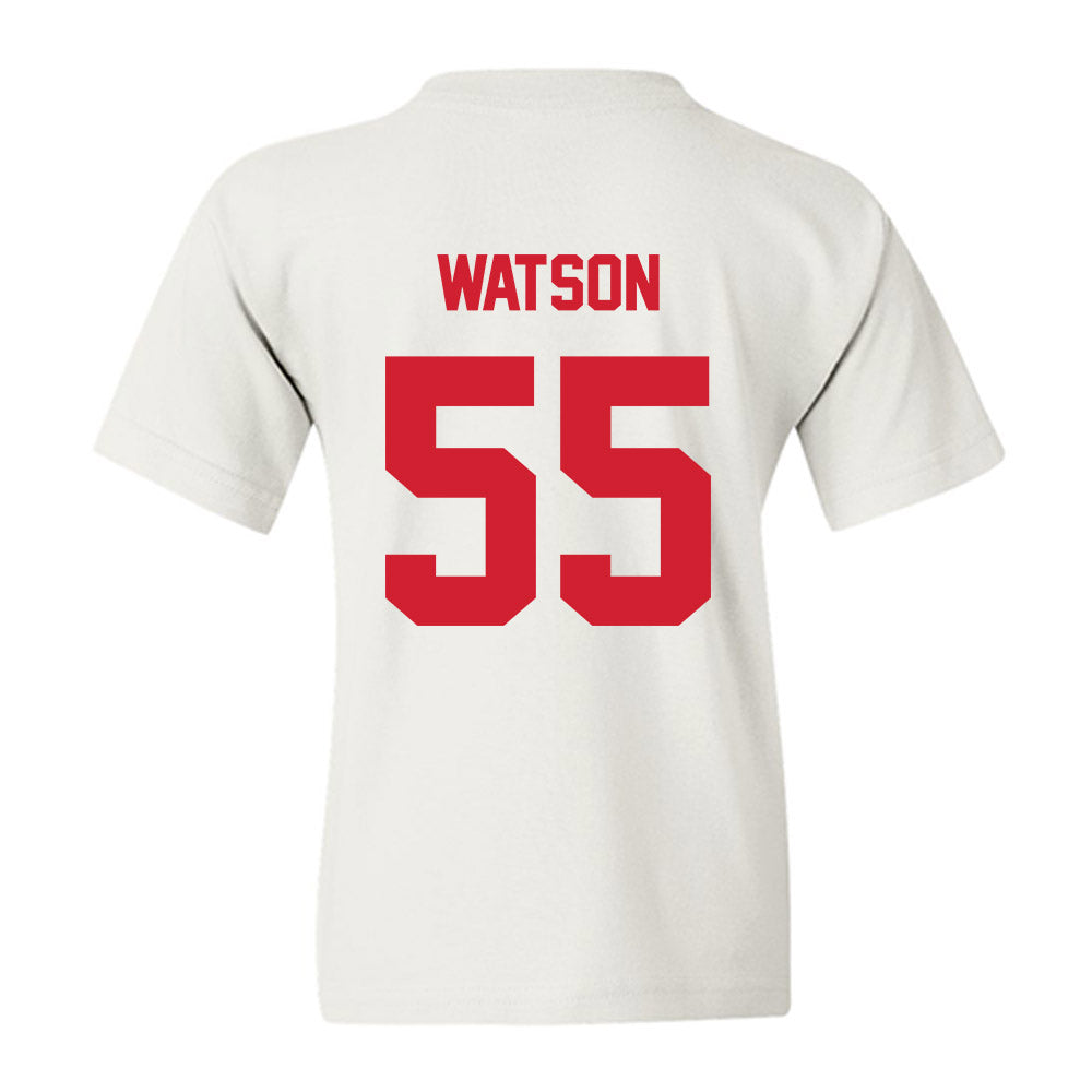 Arkansas State - NCAA Football : Aleric Watson - Classic Shersey Youth T-Shirt-1