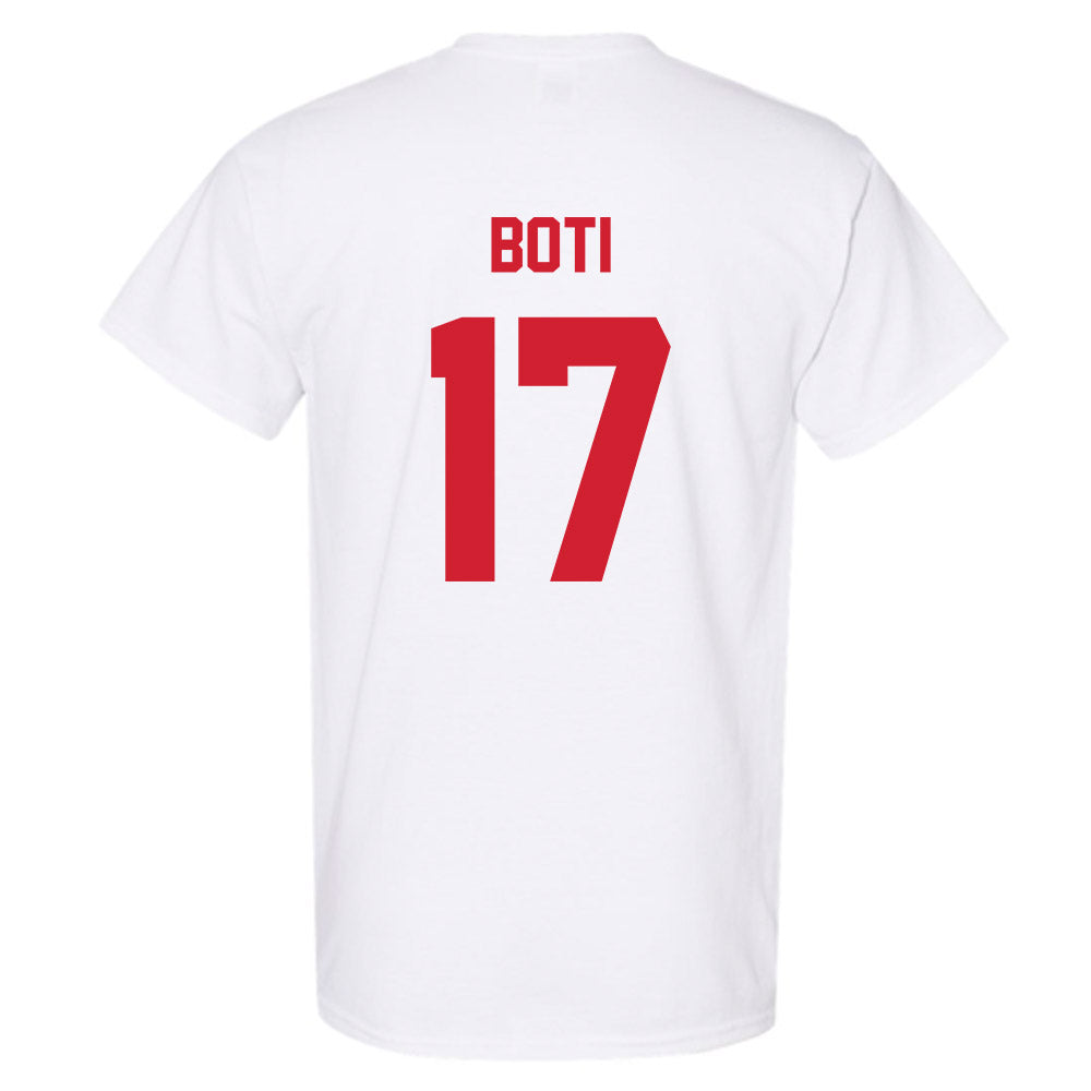 Arkansas State - NCAA Football : Christopher Boti - Classic Shersey T-Shirt-1