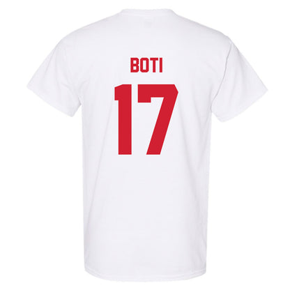 Arkansas State - NCAA Football : Christopher Boti - Classic Shersey T-Shirt-1