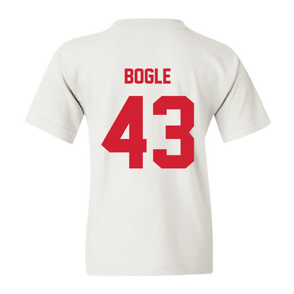 Arkansas State - NCAA Football : Chase Bogle - Youth T-Shirt