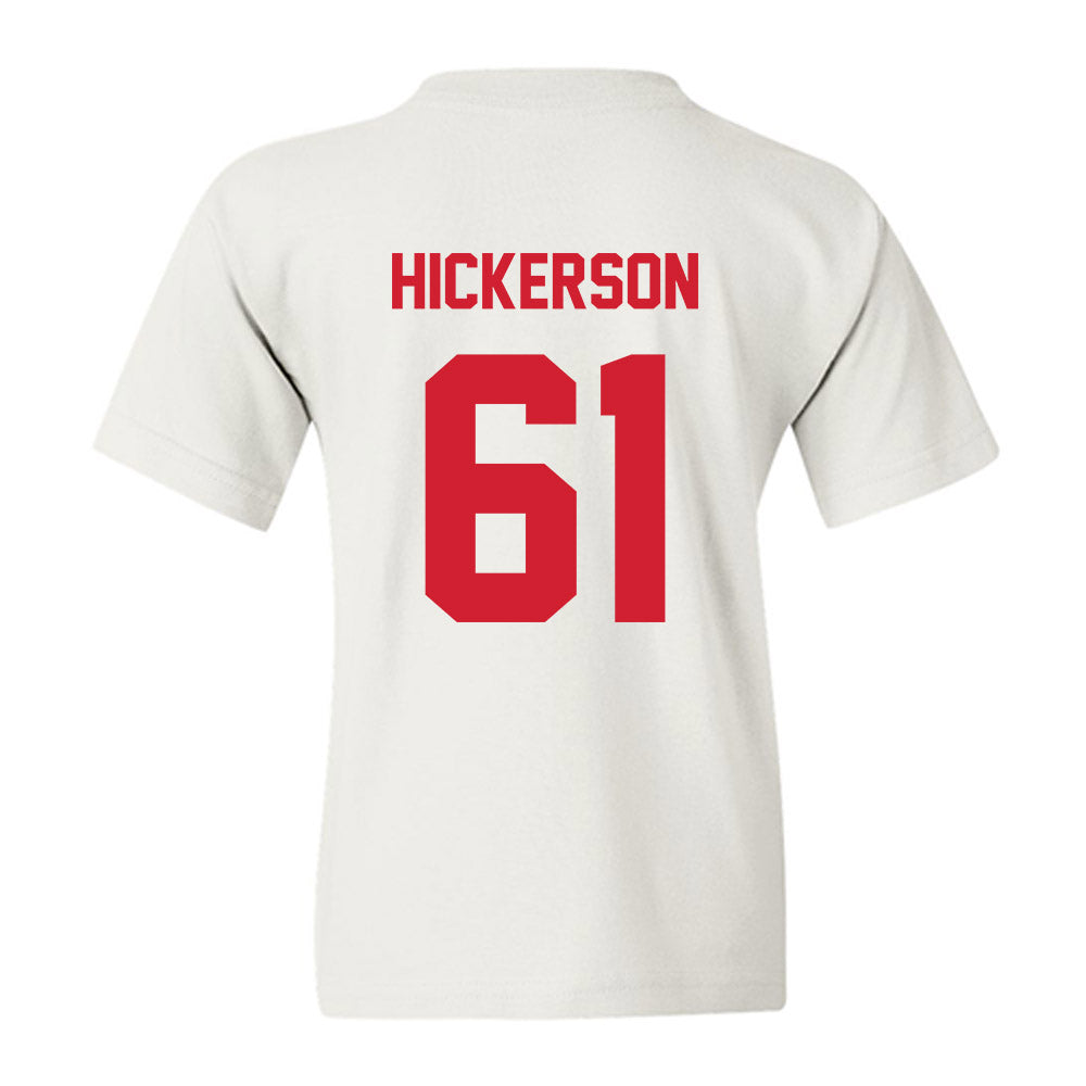 Arkansas State - NCAA Football : Adam Hickerson - Classic Shersey Youth T-Shirt-1