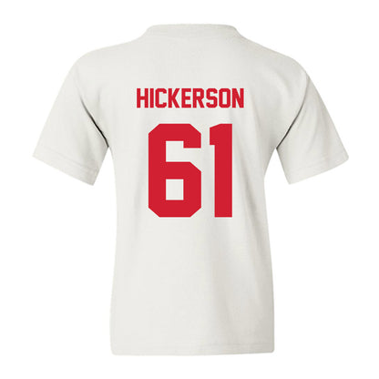 Arkansas State - NCAA Football : Adam Hickerson - Classic Shersey Youth T-Shirt-1