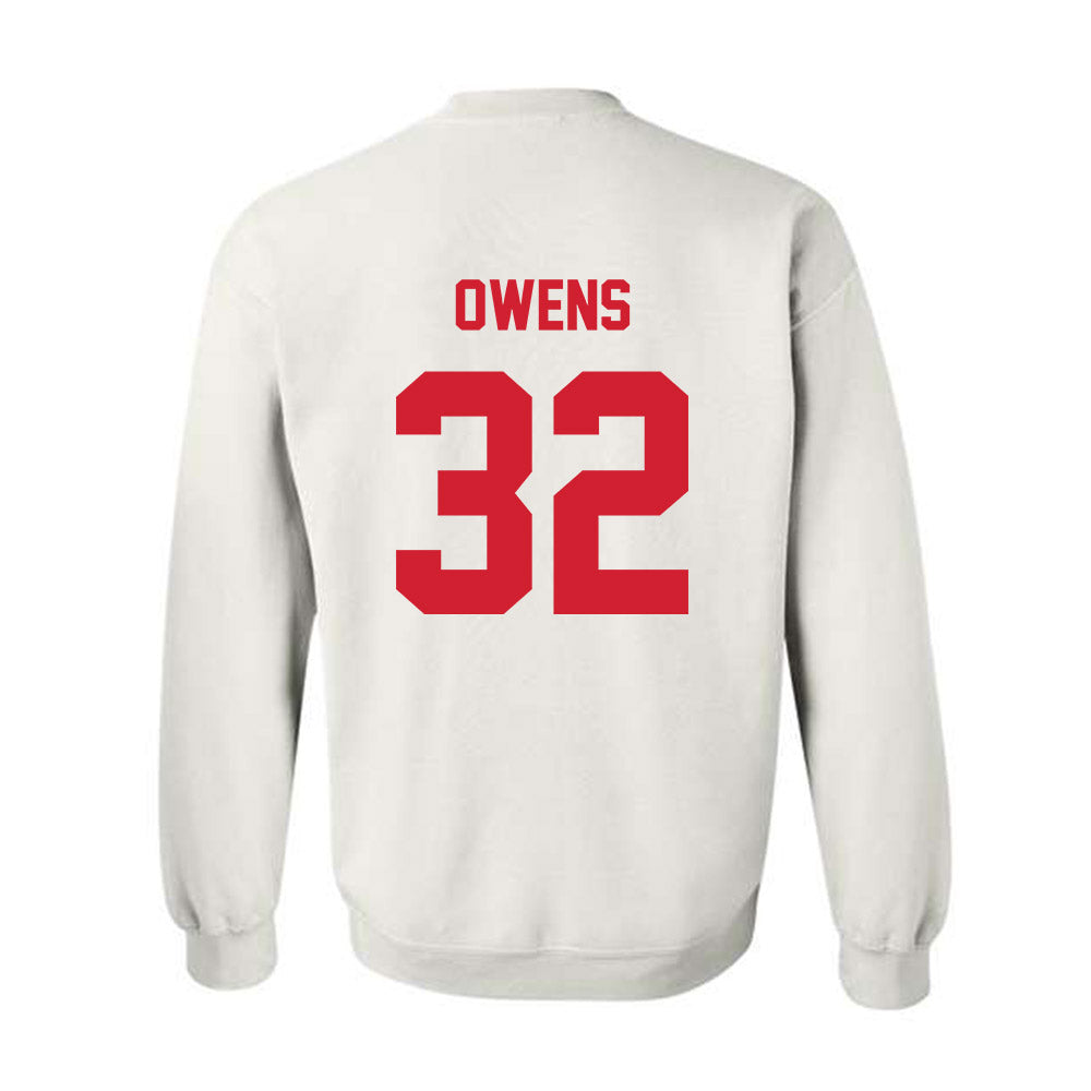 Arkansas State - NCAA Women's Soccer : allie Owens - Crewneck Sweatshirt