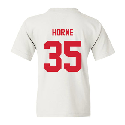 Arkansas State - NCAA Football : Jerry Horne - Classic Shersey Youth T-Shirt-1