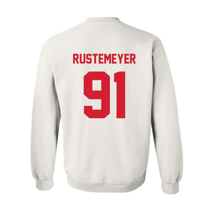 Arkansas State - NCAA Football : Ashtin Rustemeyer - Crewneck Sweatshirt