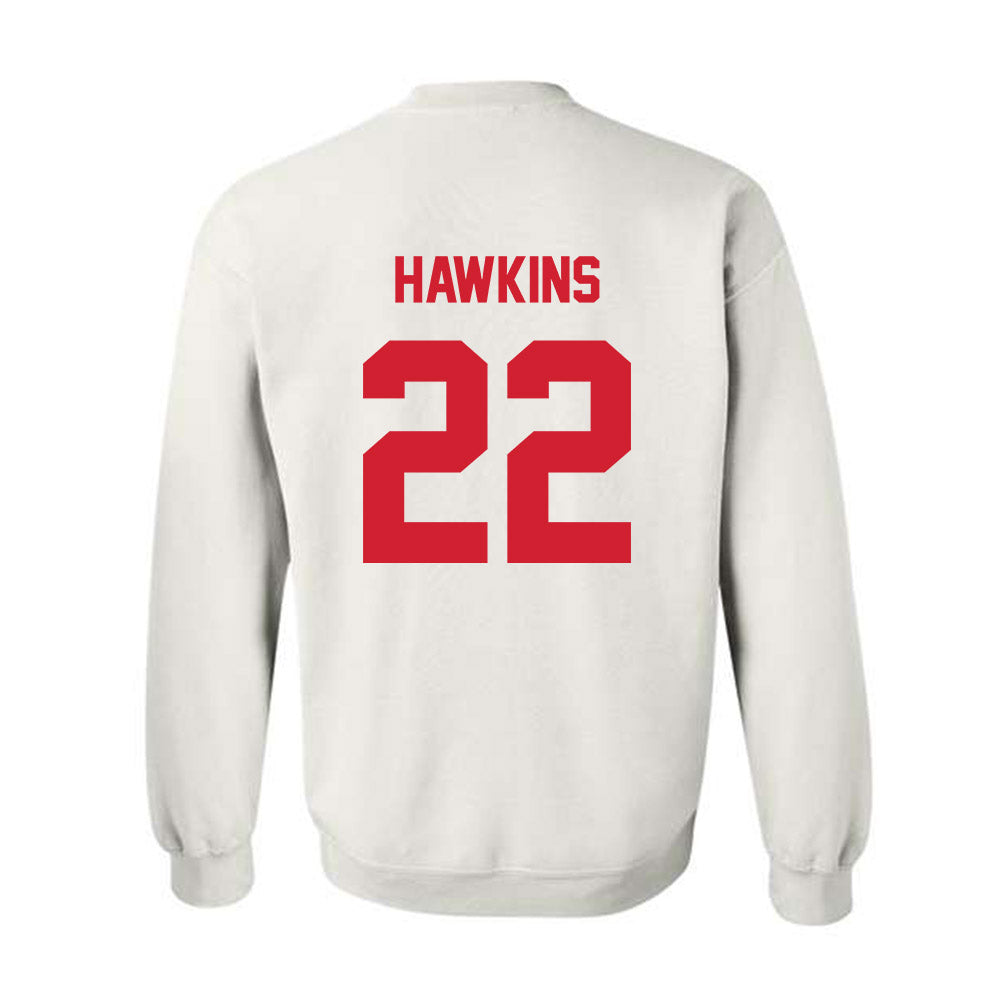 Arkansas State - NCAA Football : Cedric Hawkins - Crewneck Sweatshirt