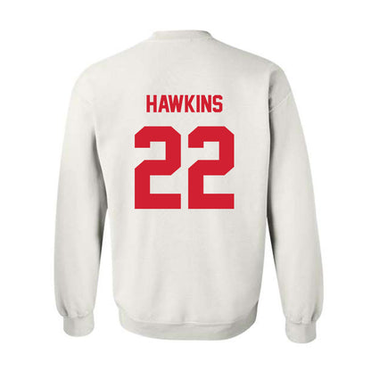 Arkansas State - NCAA Football : Cedric Hawkins - Crewneck Sweatshirt