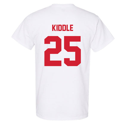 Arkansas State - NCAA Women's Bowling : Aubrey Kiddle - T-Shirt