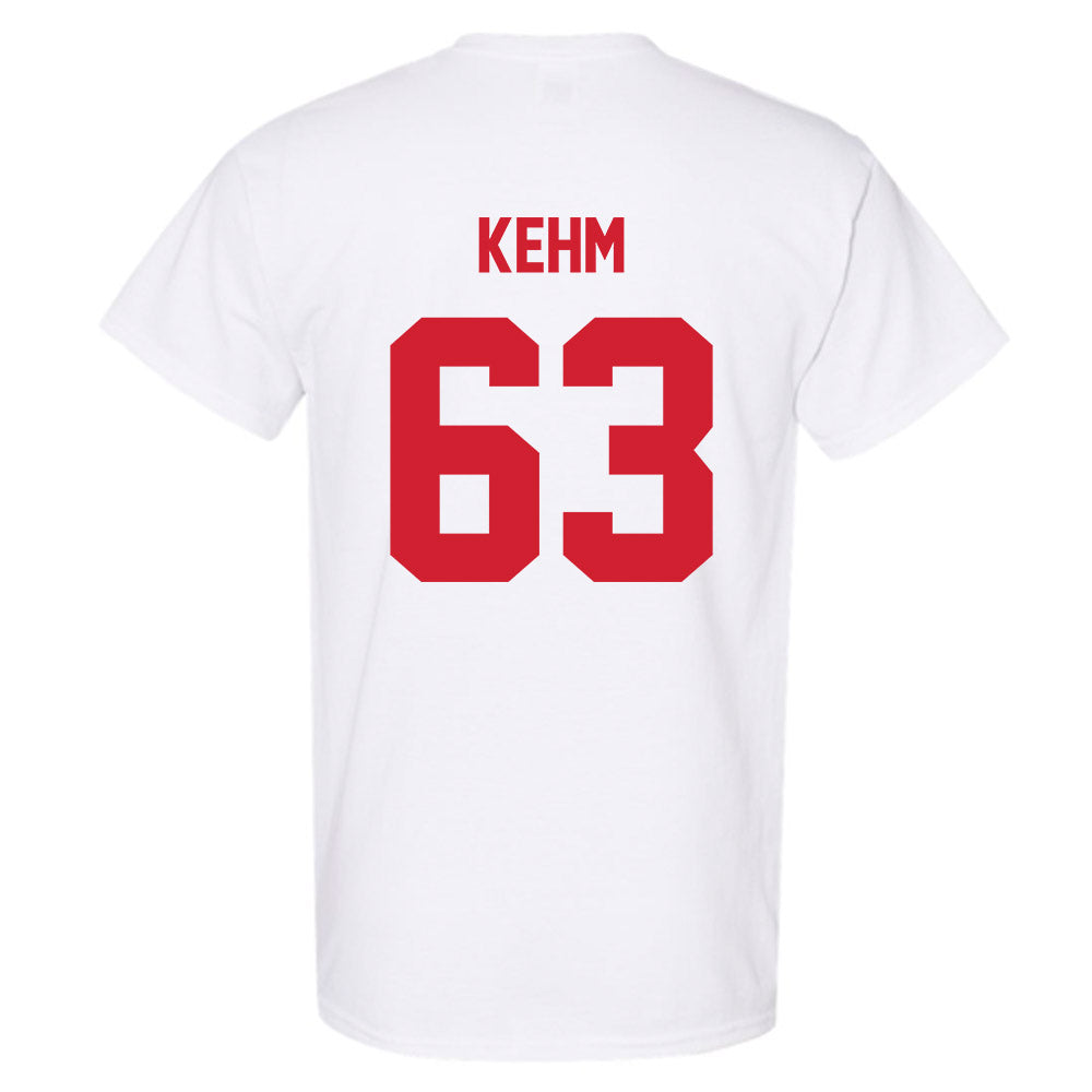 Arkansas State - NCAA Football : Aiden Kehm - Classic Shersey T-Shirt-1