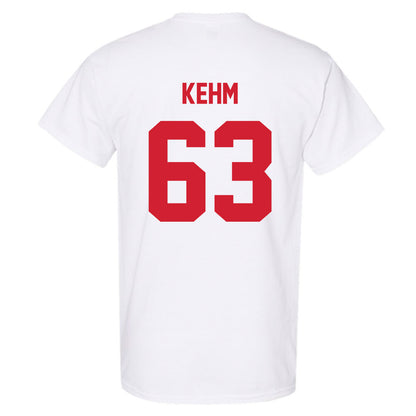 Arkansas State - NCAA Football : Aiden Kehm - Classic Shersey T-Shirt-1
