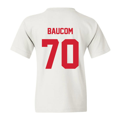 Arkansas State - NCAA Football : Royce Baucom - Youth T-Shirt