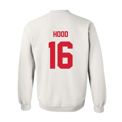 Arkansas State - NCAA Football : Deaubry Hood - Crewneck Sweatshirt