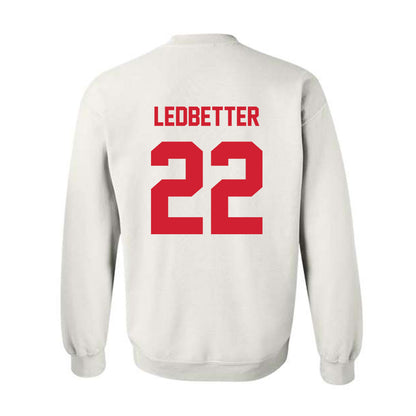 Arkansas State - NCAA Women's Soccer : Lucy Ledbetter - Classic Shersey Crewneck Sweatshirt-1