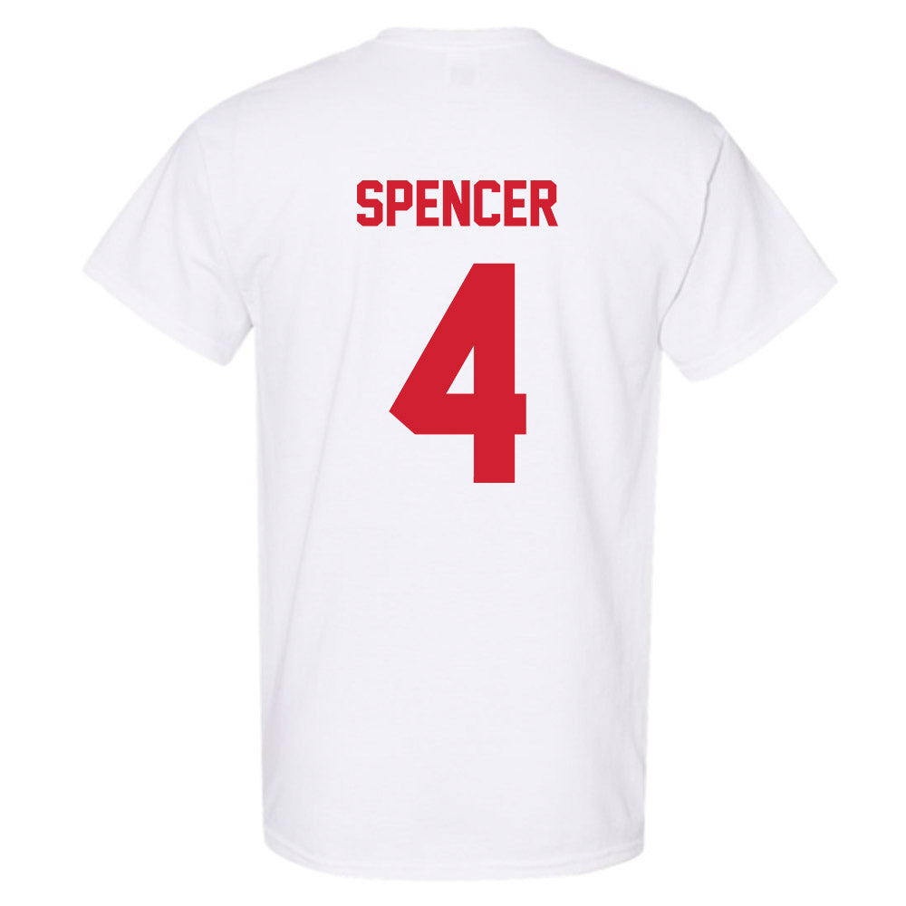 Arkansas State - NCAA Football : Devin Spencer - Classic Shersey T-Shirt-1