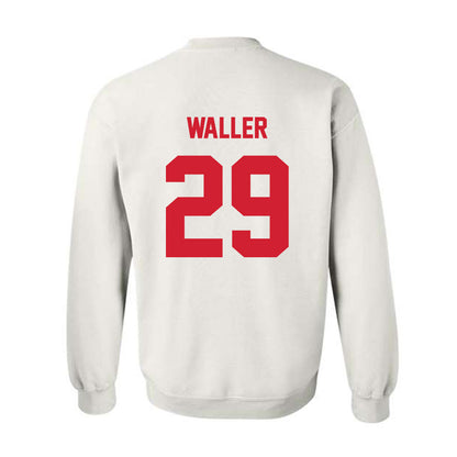 Arkansas State - NCAA Football : Jackson Waller - Classic Shersey Crewneck Sweatshirt-1