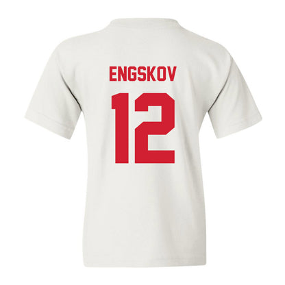 Arkansas State - NCAA Baseball : Patrick Engskov - Youth T-Shirt