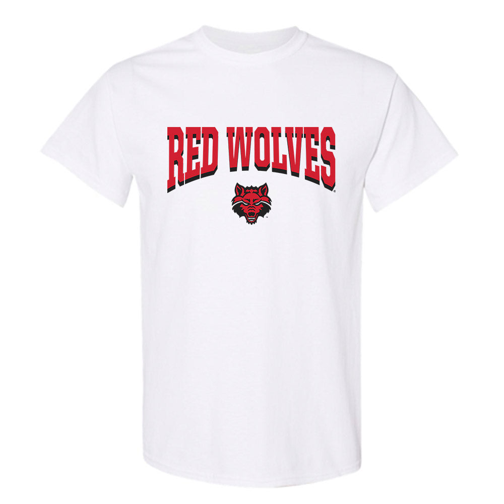 Arkansas State - NCAA Football : Brandon Barnes Jr - T-Shirt