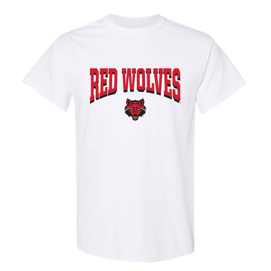 Arkansas State - NCAA Women's Volleyball : Calea Bush - Classic Shersey T-Shirt-0