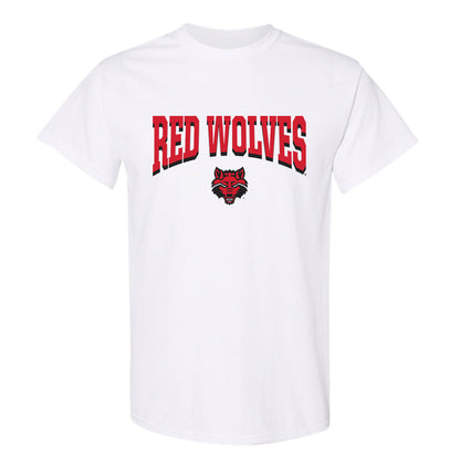 Arkansas State - NCAA Women's Basketball : Zyion Shannon - T-Shirt