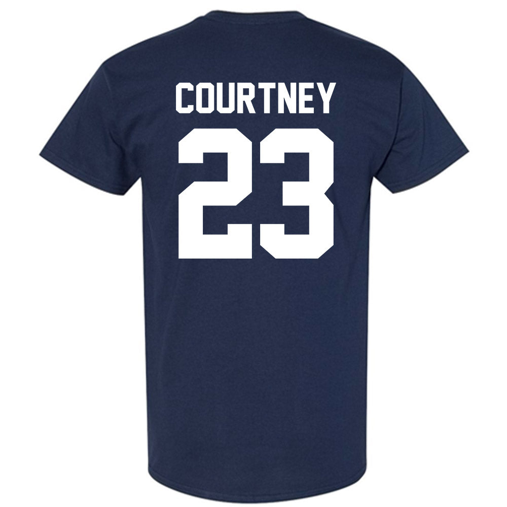 FAU - NCAA Softball : Autumn Courtney - T-Shirt-1