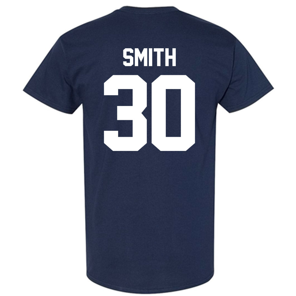 FAU - NCAA Men's Basketball : Lachlan Smith - T-Shirt-1