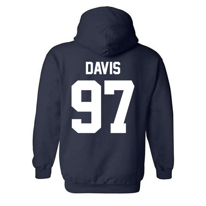 FAU - NCAA Football : Devonta Davis - Hooded Sweatshirt