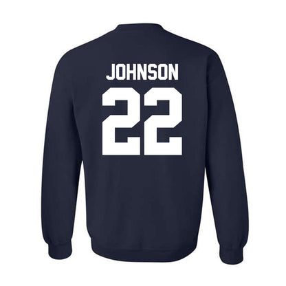 FAU - NCAA Football : Lawrence Johnson - Crewneck Sweatshirt