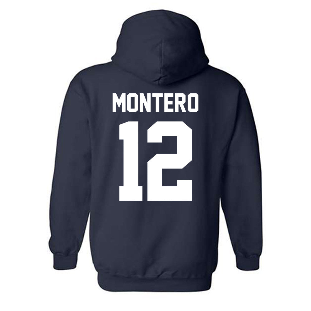 FAU - NCAA Men's Soccer : Jeremy Montero - Hooded Sweatshirt-1