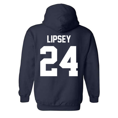 FAU - NCAA Baseball : Marshall Lipsey - Hooded Sweatshirt-1