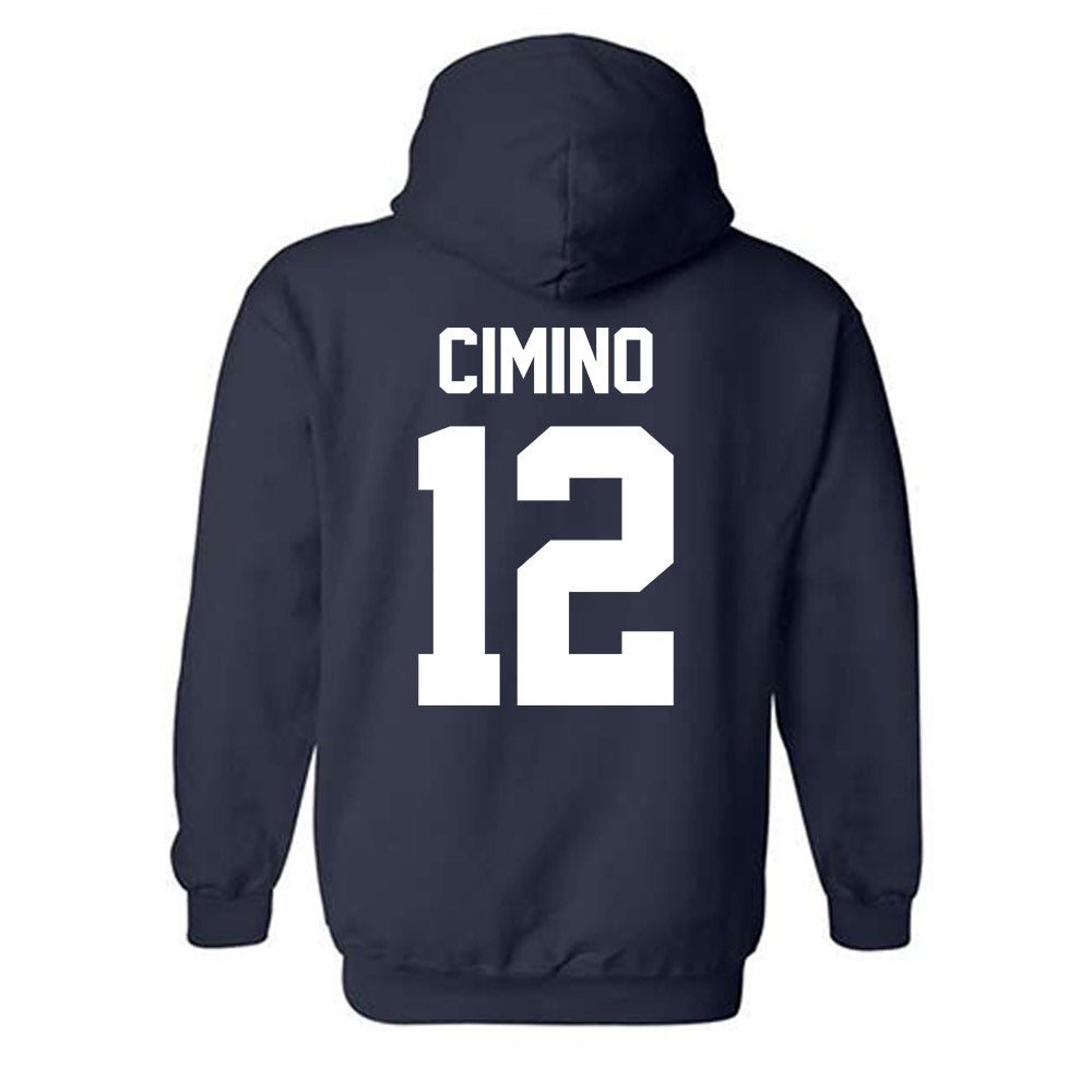 FAU - NCAA Softball : Izabella Cimino - Hooded Sweatshirt-1