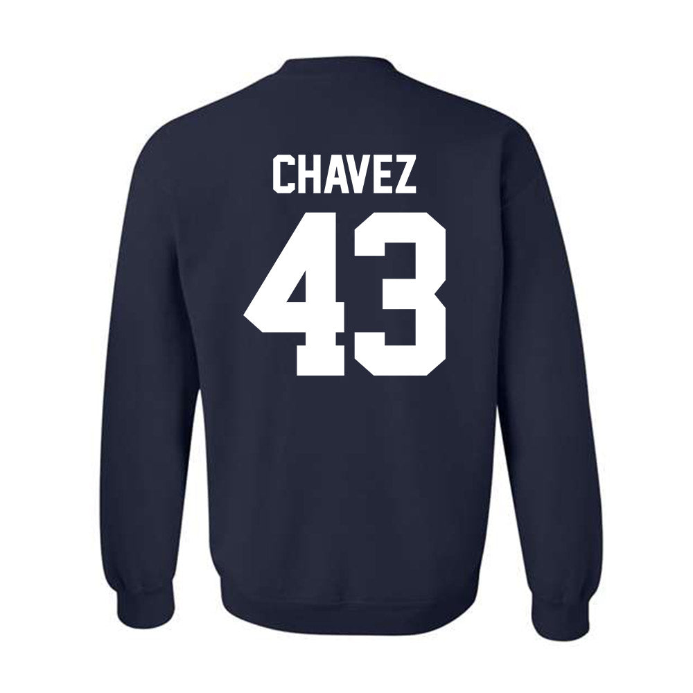 FAU - NCAA Football : Hector Chavez - Crewneck Sweatshirt-1