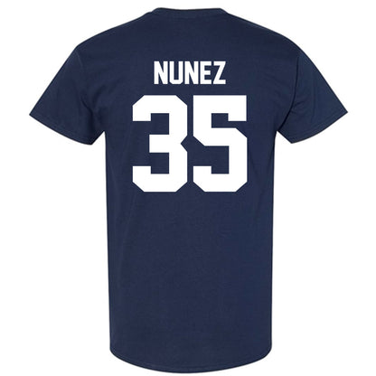 FAU - NCAA Football : Eduardo Nunez - T-Shirt