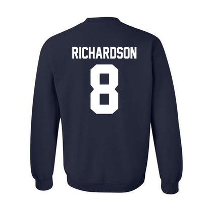 FAU - NCAA Women's Volleyball : Kayla Richardson - Crewneck Sweatshirt-1
