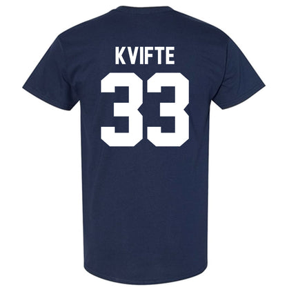 FAU - NCAA Men's Soccer : Noah Kvifte - T-Shirt