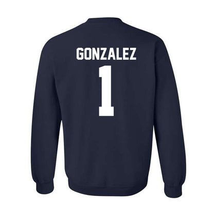 FAU - NCAA Women's Soccer : Lexi Gonzalez - Crewneck Sweatshirt