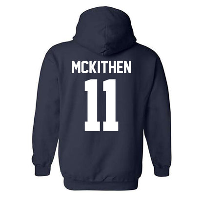 FAU - NCAA Football : Justin Mckithen - Hooded Sweatshirt