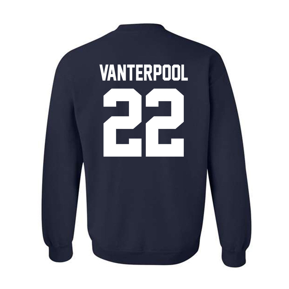 FAU - NCAA Men's Basketball : Devin Vanterpool - Crewneck Sweatshirt-1