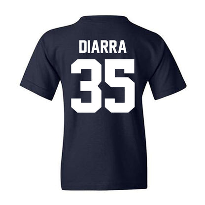 FAU - NCAA Men's Soccer : Mamadou Diarra - Youth T-Shirt-1