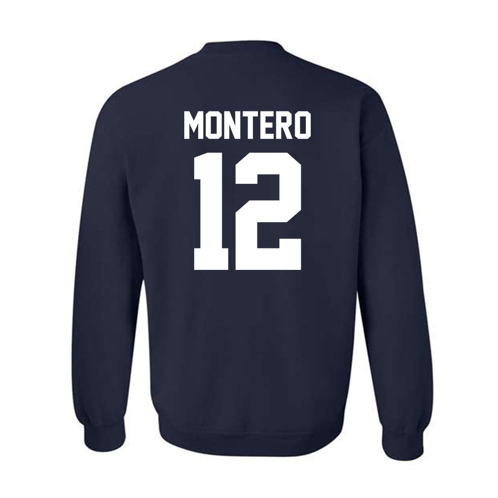 FAU - NCAA Men's Soccer : Jeremy Montero - Crewneck Sweatshirt-1