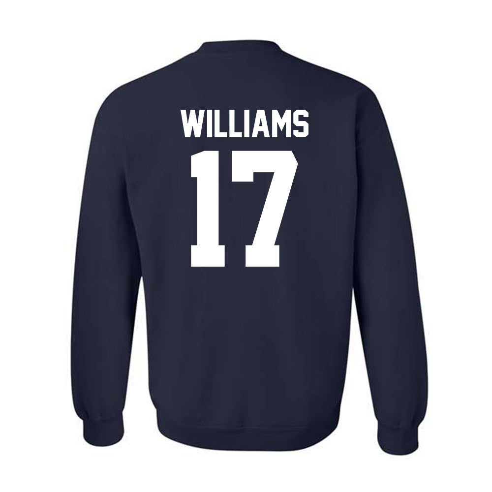 FAU - NCAA Softball : Emma Williams - Crewneck Sweatshirt-1