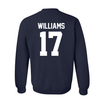 FAU - NCAA Softball : Emma Williams - Crewneck Sweatshirt-1