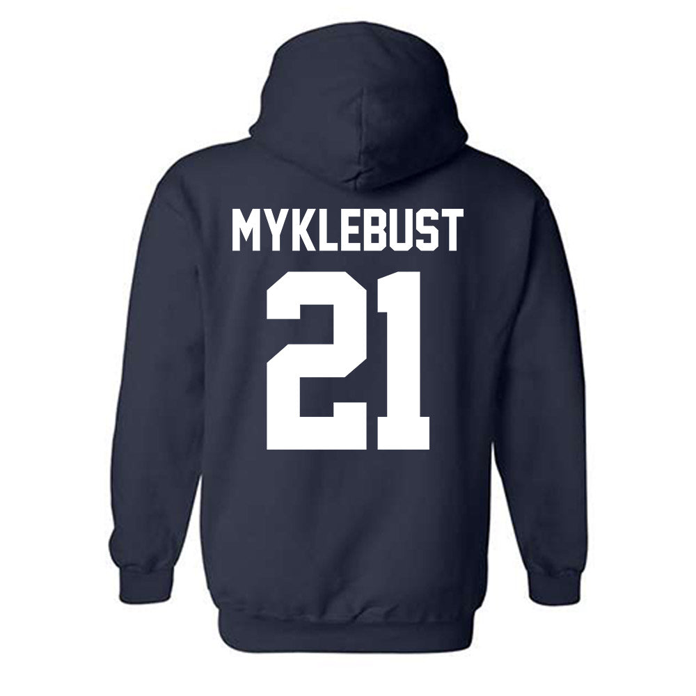 FAU - NCAA Women's Basketball : Maria Myklebust - Hooded Sweatshirt